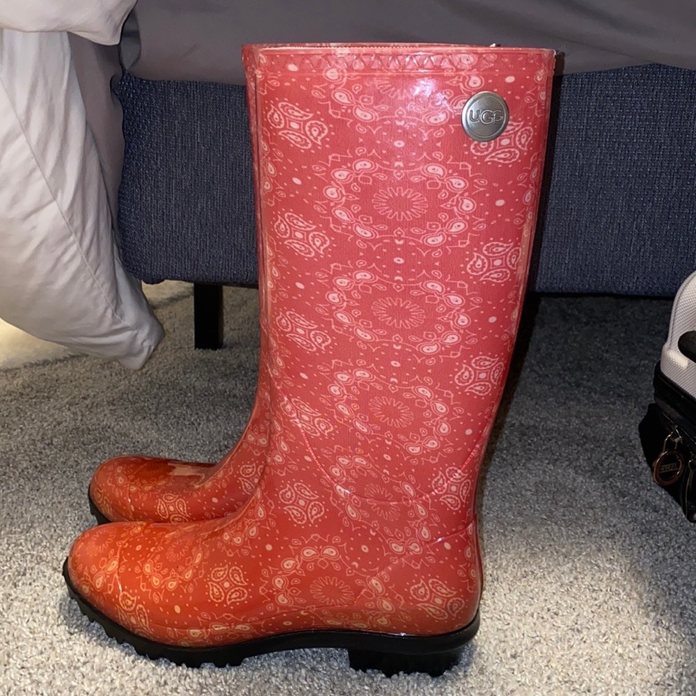 UGG Rain Boots